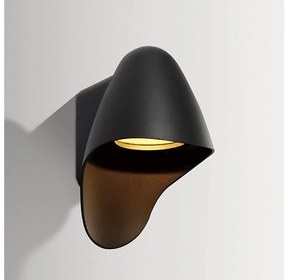 Azzardo AZ2184 - Applique da esterno MATERA 1xGU10/35W/230V IP54