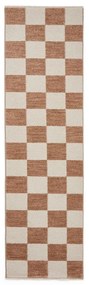 Passatoia beige 60x230 cm Baltimore – Think Rugs