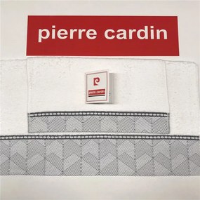 Set Spugna 1 1 Pierre Cardin Great  Colore Bianco, Dimensioni e Misure Set 1+1