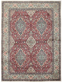 Sarouk Tappeto 400x300 (Iran) Annodato A Mano