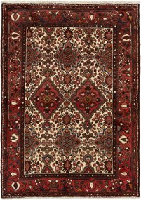 Shiraz Tappeto 150x110 (Iran) Annodato A Mano