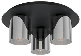 Eglo 99631 - Lampadario a plafone GOROSIBA 3xE27/40W/230V