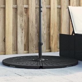 Peso Base Ombrellone Maniglia Ombrelloni Supporto A Croce 14 Kg /