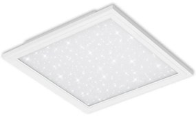 Briloner 7391-016 - Plafoniera LED STARRY SKY LED/22W/230V