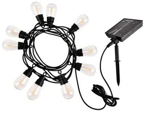 Rabalux 77165 - Catena LED solare ZIRC LED/3,6W/3,7V 1200mAh IP44