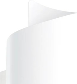 Eglo 902024 - Applique LED da esterno MONTARELLO 2xLED/4W/230V IP44 bianco