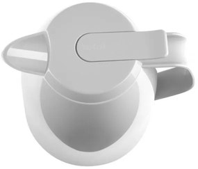 Tefal - Bollitore thermos MAMBO 1 l bianco