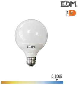 Lampadina LED EDM E27 15 W F 1521 Lm (6400K)