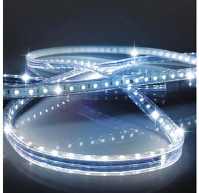 Striscia LED EASY CONNECT LED/14,4W/230V 3m IP67 blu