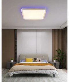 Immax NEO 07168-W40-LED RGB+CCT Lampada dimmerabile 50W/230V Wi-Fi Tuya white+TC