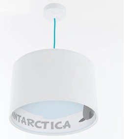 Lampadario a sospensione per bambini SWEET DREAMS 1xE27/60W/230V diametro 30 cm