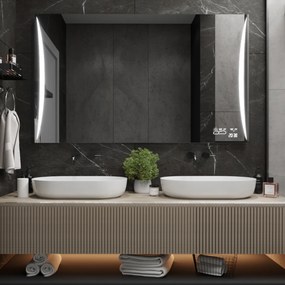 Specchio con LED illuminazione M15 premium