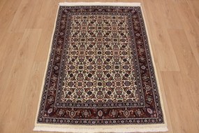 Moud Tappeto persiano 150 x 100 (Iran) Annodato A Mano