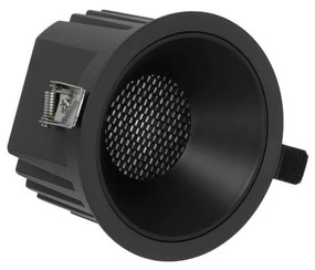 Faro da Incasso 18W Foro Ø95mm CCT 15°-55° con driver Philips Colore Bianco Variabile CCT