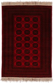 Afghan Tappeto 200 x 300 (Afghanistan) Annodato A Mano