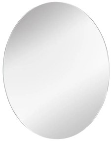 Specchio a parete con illuminazione ø 60 cm Luna - Mirrors and More