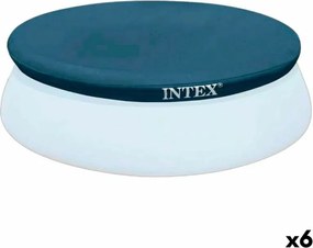 Copertura per piscina Intex 28020 EASY SEY 221 x 30 x 221 cm