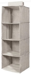 Organizer in tessuto appeso per il guardaroba Oxford - Compactor