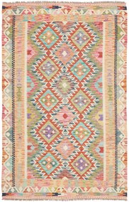 Kilim Tappeto 190 x 120 (Pakistan) Tessuto A Mano