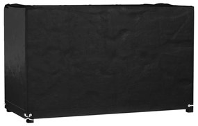 Copertura Mobili Giardino 8 Occhielli 125x55x75 Cm Rettangolare /