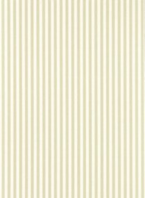 Sanderson Carta da parati Pinetum Stripe - Flax