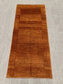 Loribaft Tappeto persiano 190 x 80 Giallo (Iran) Annodato A Mano