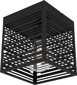 Eglo 900355 - Plafoniera PIEDRITAS 1xE27/40W/230V