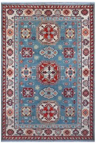Kazak Tappeto orientale 180x120 (Pakistan) Annodato A Mano