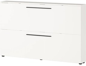 Scarpiera appesa bianca Utah - Germania