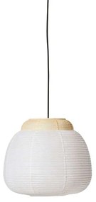 Made By Hand - Papier Single Lampada a Sospensione Ø40 Soft Yellow Made By Hand