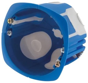 Solight 5B324 - Presa a pavimento da incasso per esterno IP55 rotonda