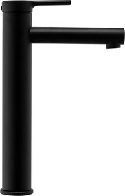 Rubinetto da bagno Rea Pixel BLACK High