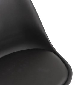 Pack 4 Sedie Neo - Nero