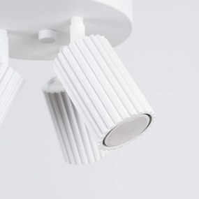 Faretto bianco Gleam – Sollux