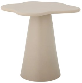 Tavolino in alluminio 43x56 cm Soller - Bloomingville