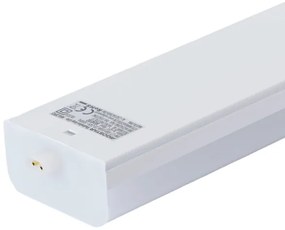 Aigostar - Plafoniera LED tipo fluorescente MESH LED/18W/230V 3000-6500K