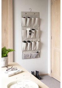 Organizer in tessuto appeso per il guardaroba - Bigso Box of Sweden