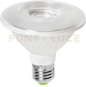 Klassic-par30m lampadina led par30 attacco e27 10w 750lm 4000k 38° ...