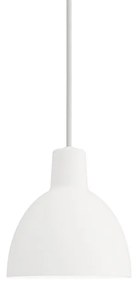 Louis Poulsen - Toldbod 120 Lampada a Sospensione Bianco Louis Poulsen