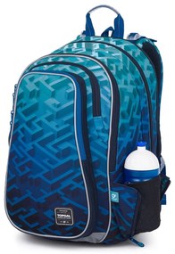 Zaino scuola Topgal LYNN 25017 B
