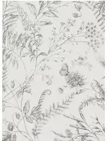 Ralph Lauren Carta da parati Fern Toile - Pencil