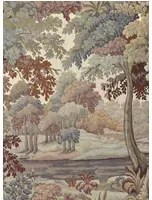 House of Hackney Carta da parati Plantasia - Tobacco A