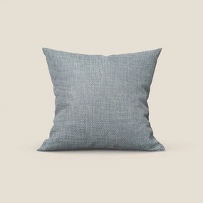 Lyon cuscino disponibile in diversi colori realizzato in morbido tessuto intrecciato impermeabile T06 ghiaccio