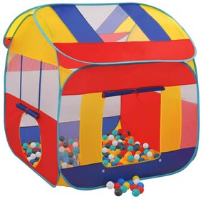 Tenda Da Gioco Con 550 Palline 123x120x126 Cm /