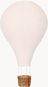 Lampada a sospensione in cotone per bambini Stripes