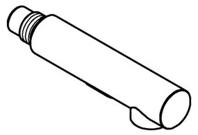 Doccetta per lavello GROHE GROHE Doccetta estraibile