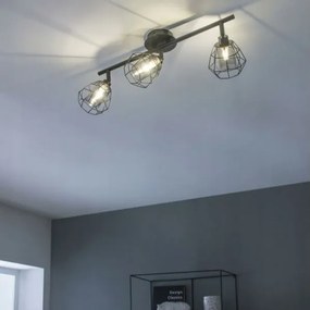 Faretto BARON 3xG9/28W/230V