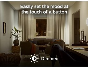 Lampadina LED dimmerabile Philips Hue WHITE E14/5,5W/230V 2700K