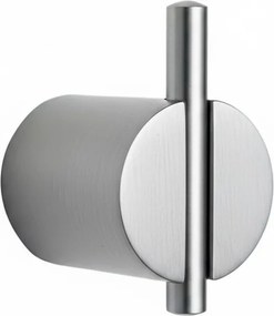 Gancio bagno Tomi 5805 – Nichel Spazzolato