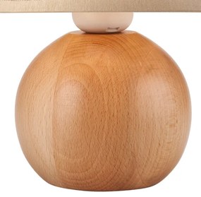 Lampada da tavolo JUTA 1xE27/60W/230V